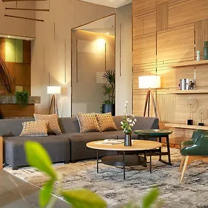  Appartement Vietnam D'or Aparts - Rivergate Residence, Free Gym&pool Vietnam